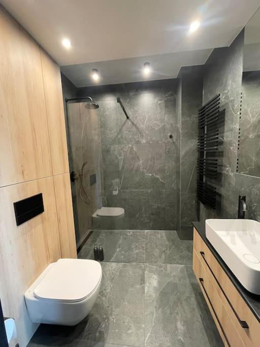 Vip Apartament Lubelska Rzeszów Εξωτερικό φωτογραφία