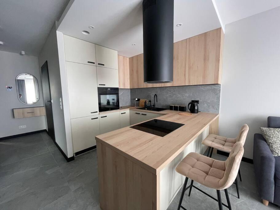 Vip Apartament Lubelska Rzeszów Εξωτερικό φωτογραφία