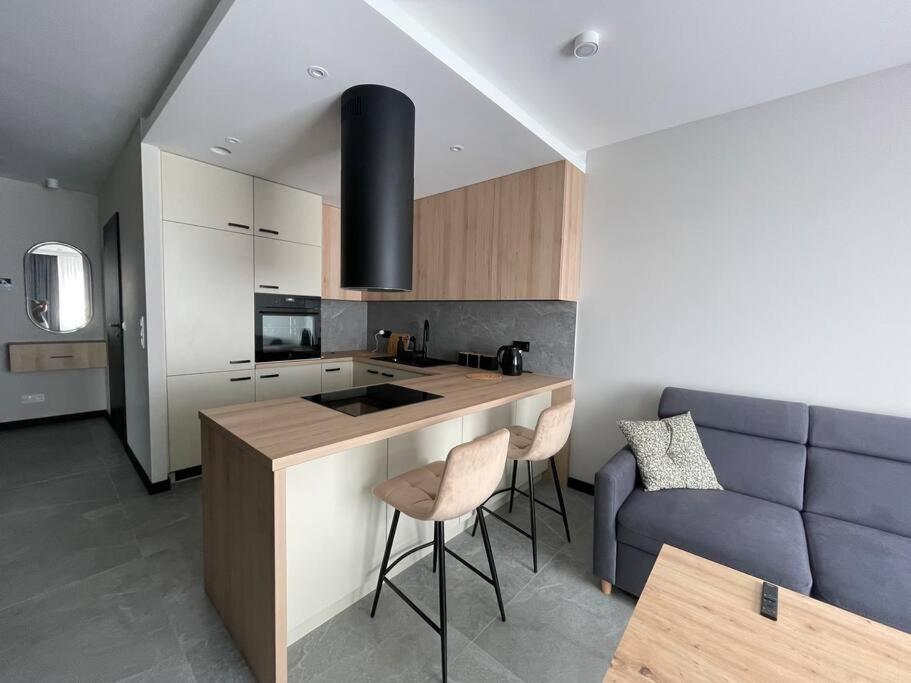 Vip Apartament Lubelska Rzeszów Εξωτερικό φωτογραφία