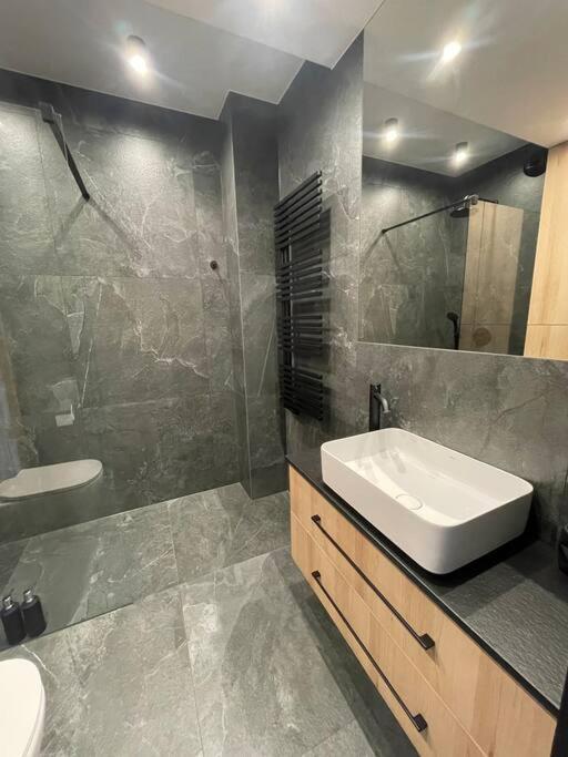 Vip Apartament Lubelska Rzeszów Εξωτερικό φωτογραφία