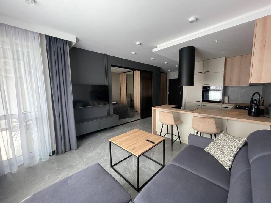 Vip Apartament Lubelska Rzeszów Εξωτερικό φωτογραφία