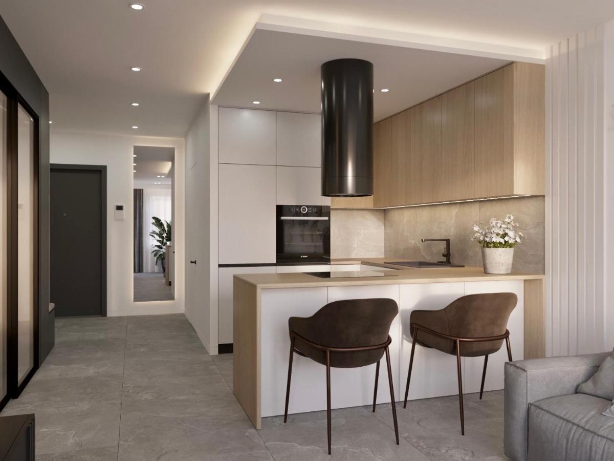 Vip Apartament Lubelska Rzeszów Εξωτερικό φωτογραφία